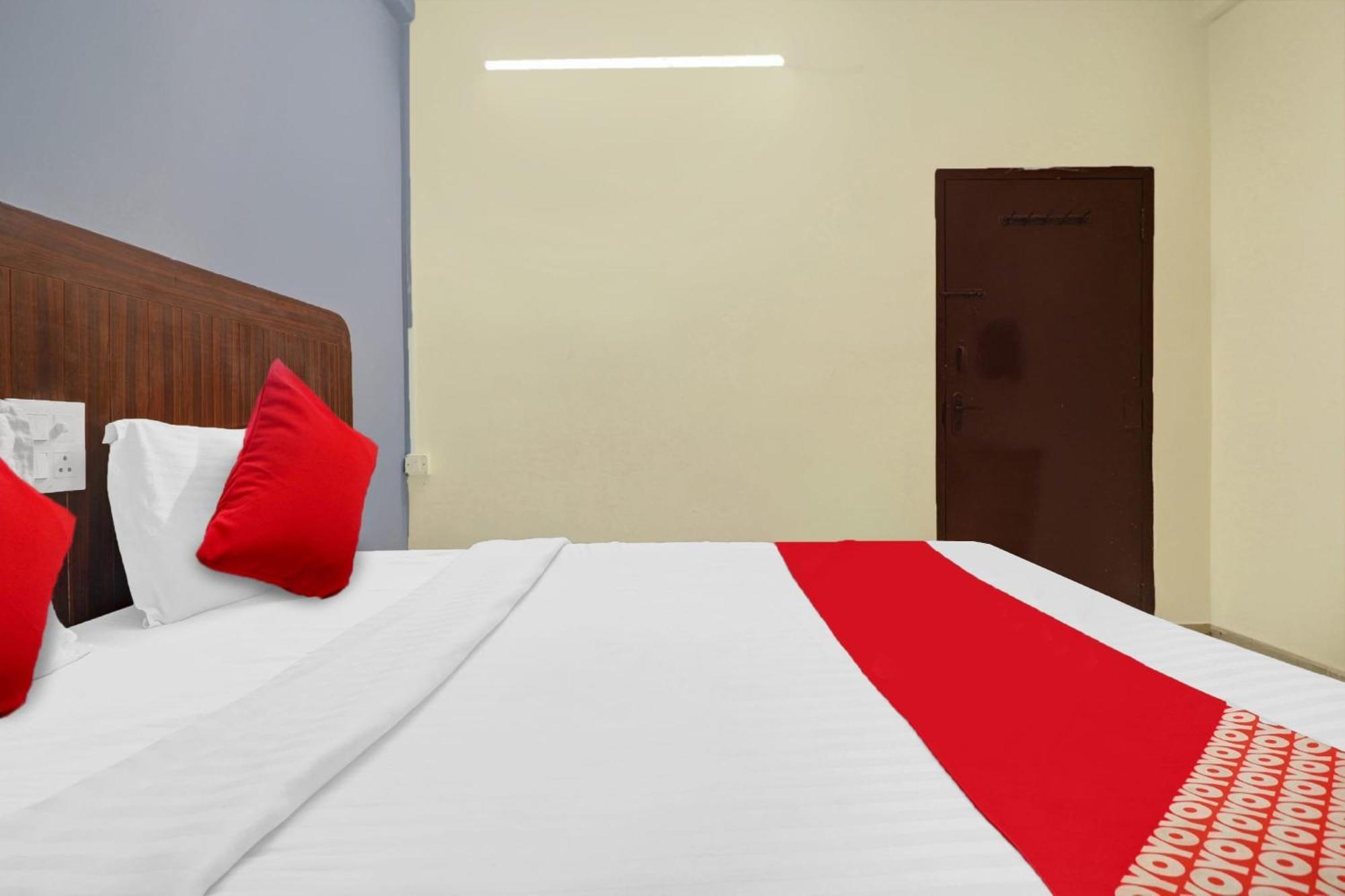 Hotel O Hrr Hotels Near Paradise Circle Secundurabad Buitenkant foto