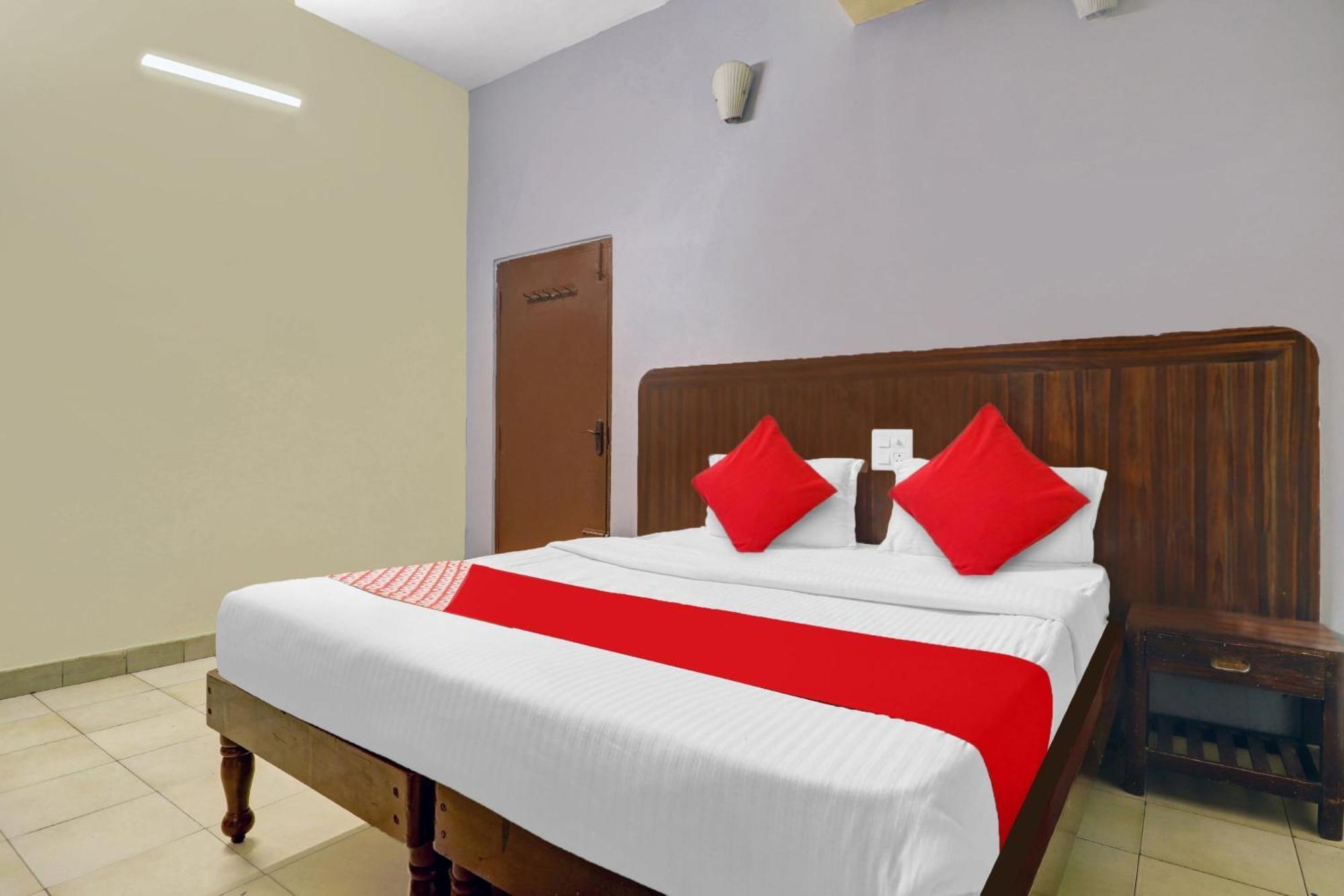 Hotel O Hrr Hotels Near Paradise Circle Secundurabad Buitenkant foto